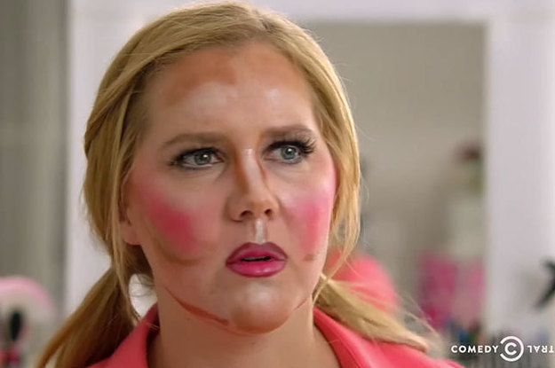 Bad Contouring