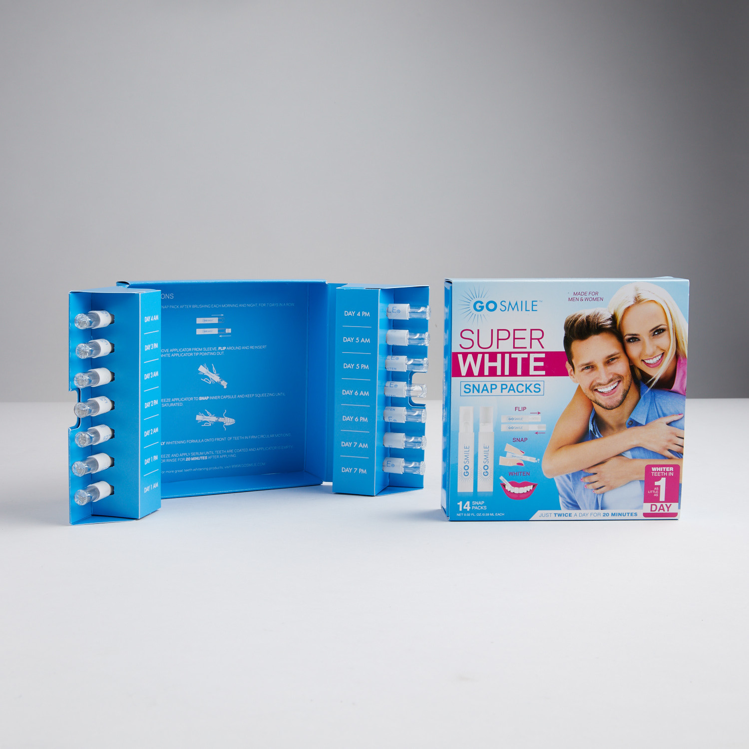 Teeth Whitening Kit