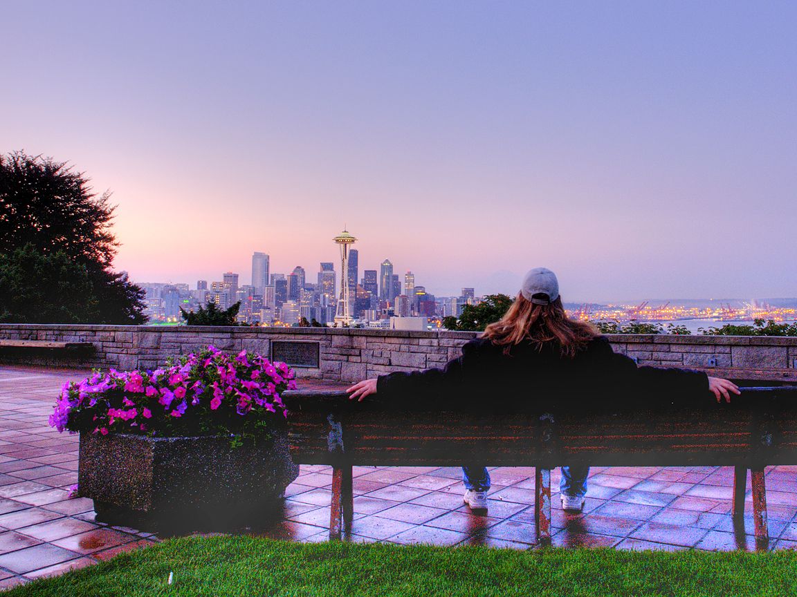 Kerry Park Seattle Travel