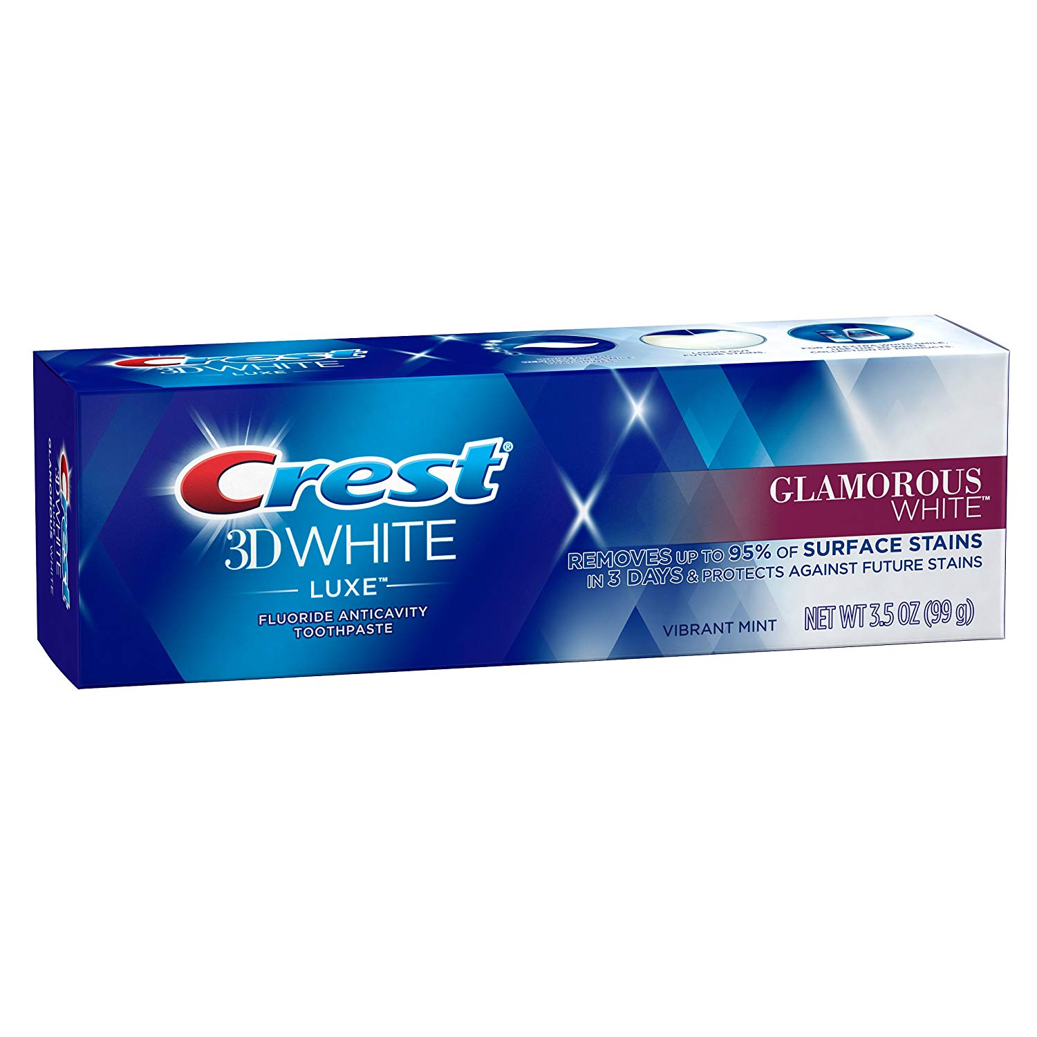 Crest 3D White