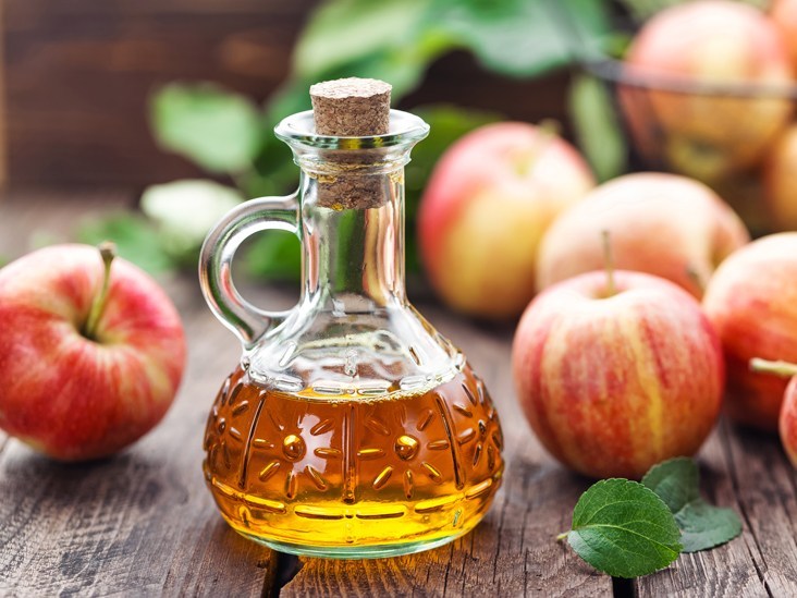 Antioxidants Apple Cider Vinegar