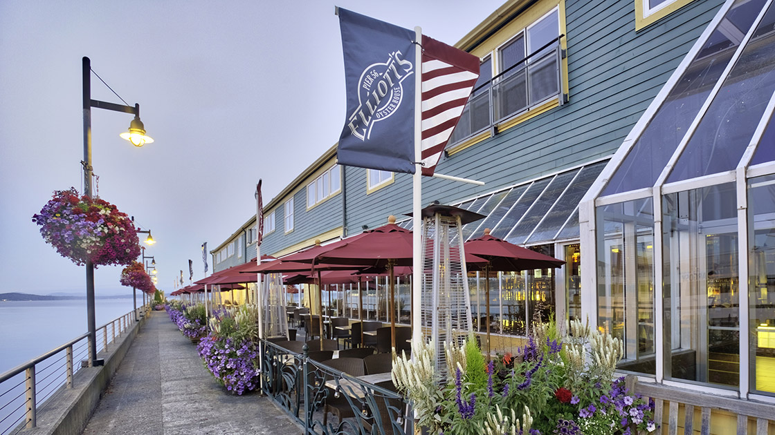 Elliott's Oyster House Seattle 