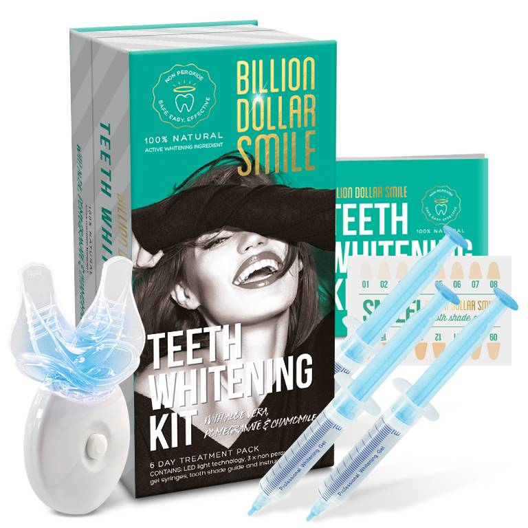 Billion Dollar Smile Kit