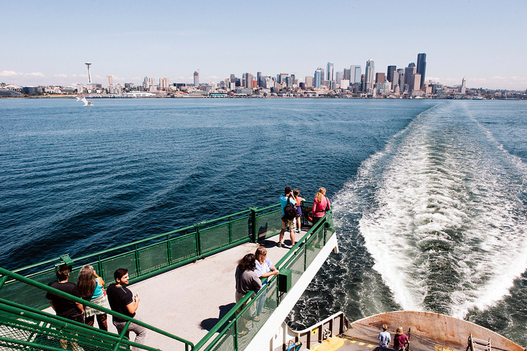 Seattle Ferry