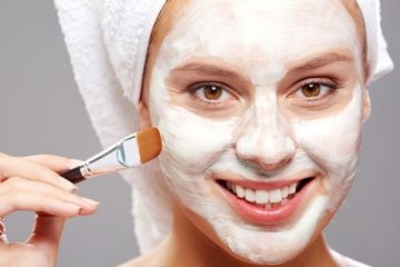 Baking Soda Face Mask
