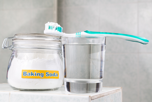 Baking Soda Beauty