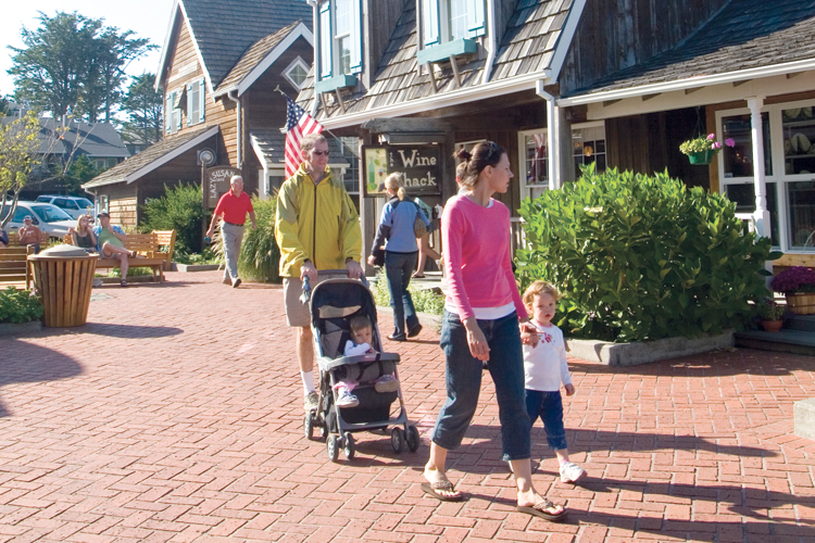 Cannon Beach Shopping