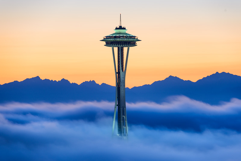 Seattle Space Needle
