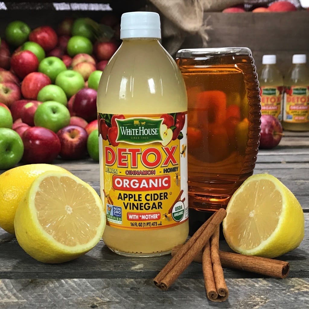 Detox Apple Cider Vinegar