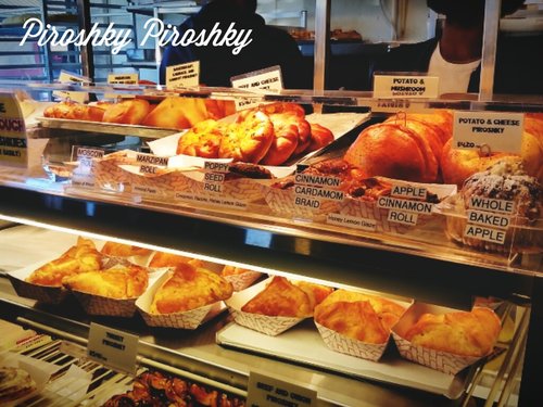Piroshky Piroshky Seattle
