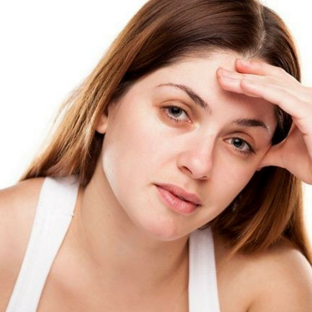 Undereye Circles Baking Soda
