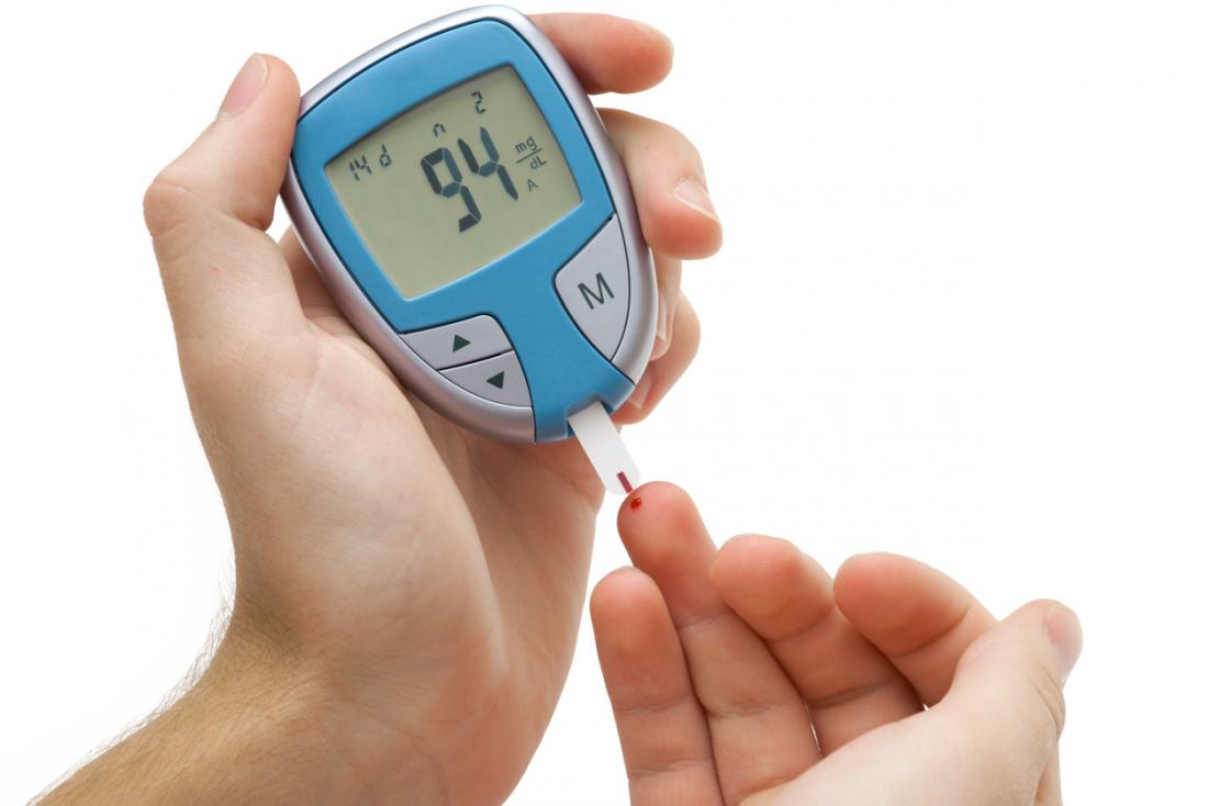Diabetes Blood Sugar Apple Cider Vinegar
