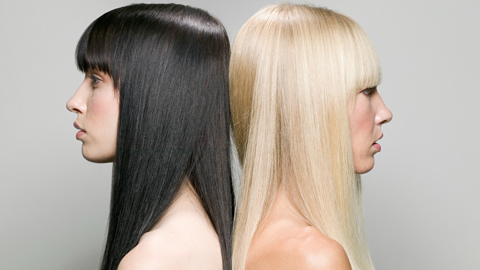 Glossy Hair