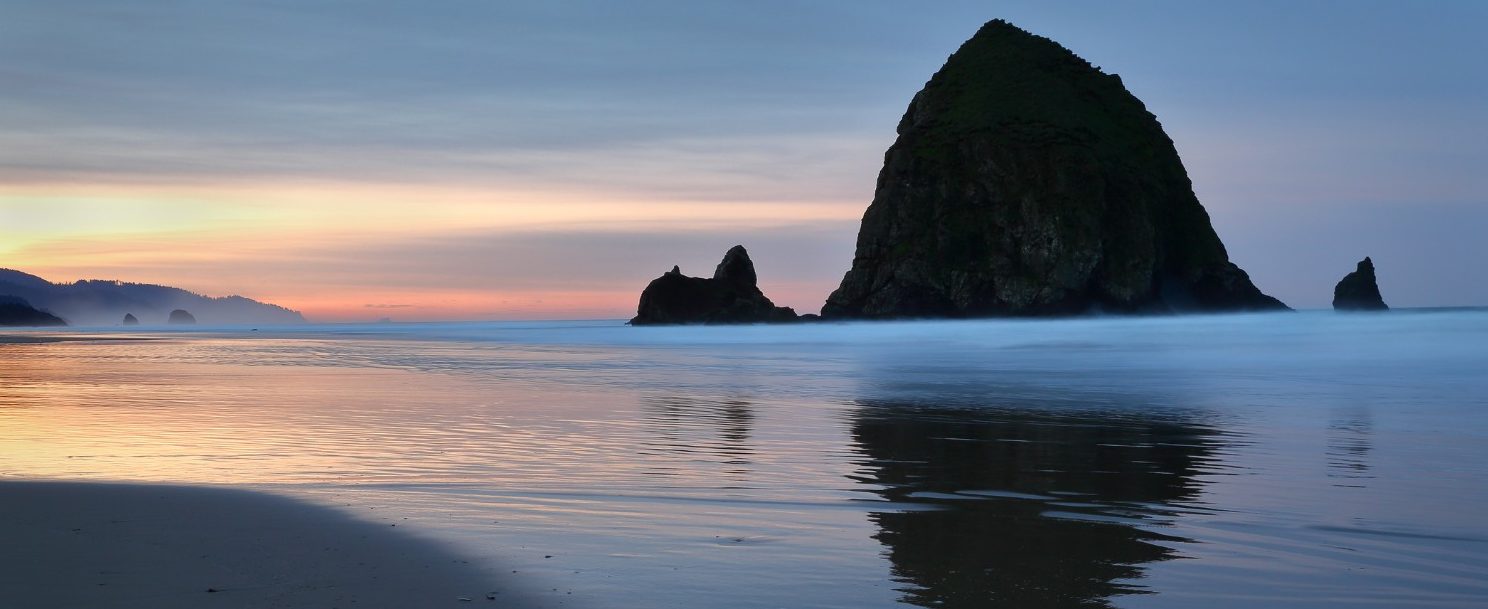 Cannon Beach Travel