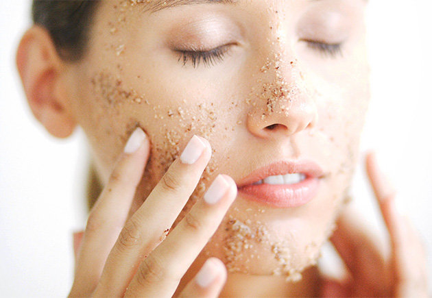 Exfoliate First
