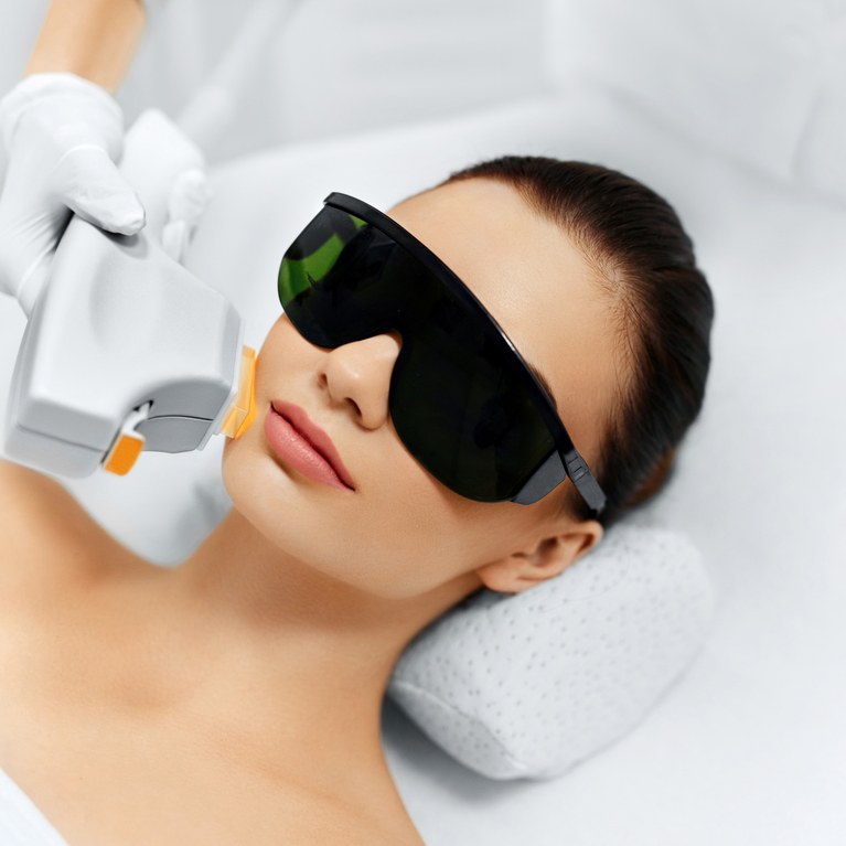 Laser Treatment 