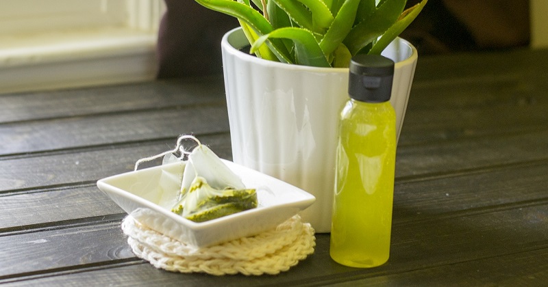 Green Tea Face Toner