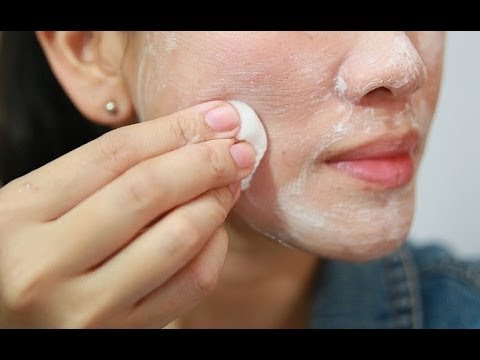 Acne Baking Soda