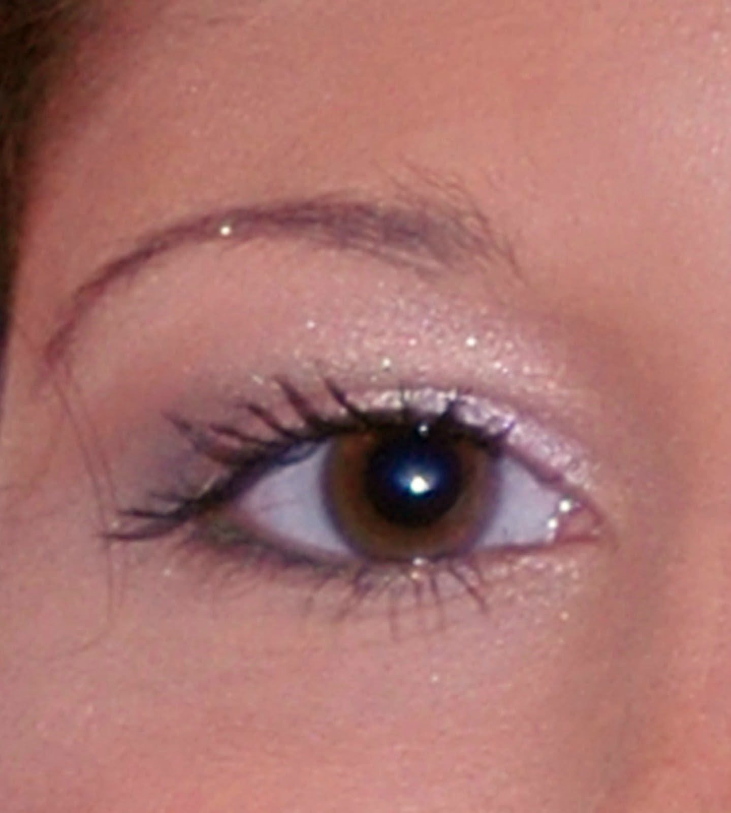 Eyebrows Overplucked