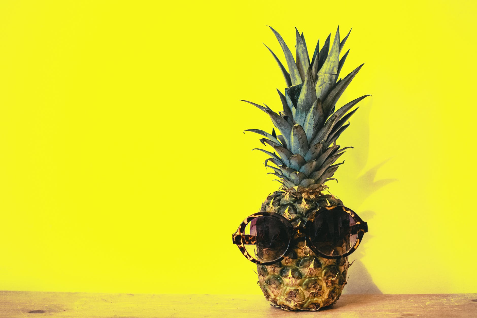 Pineapple Teeth Whitening