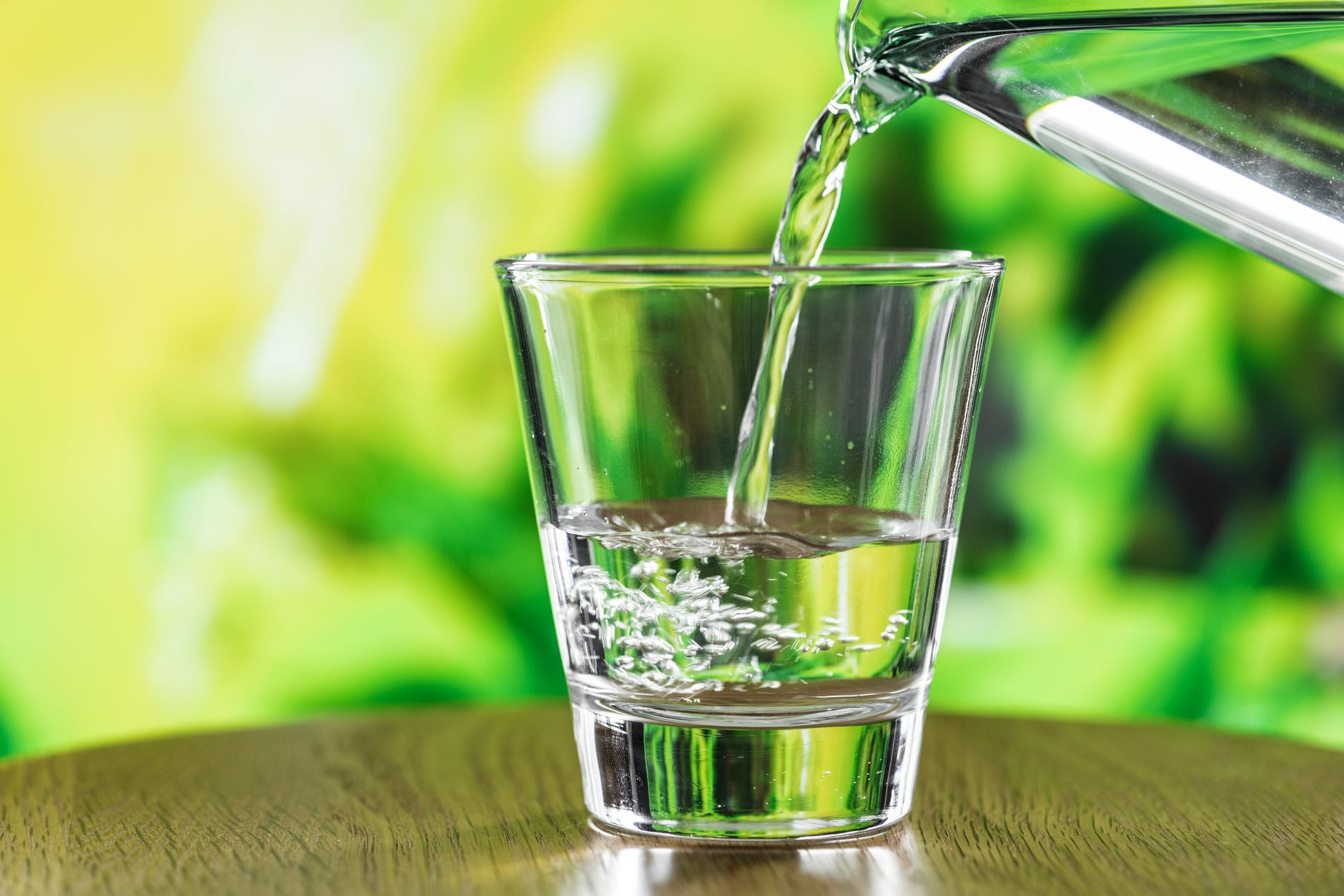 Water Weight Loss