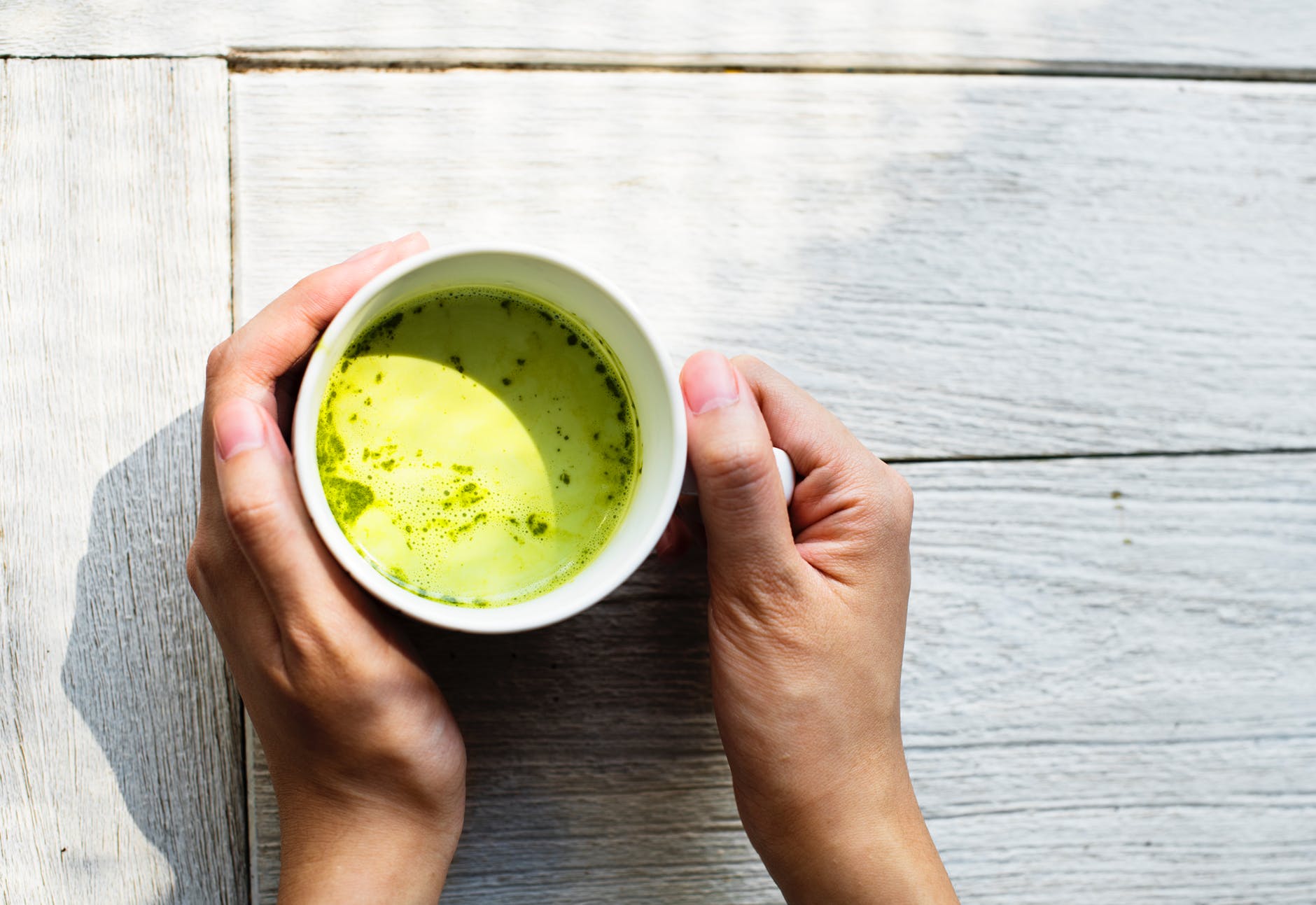 Green Tea Weight Loss