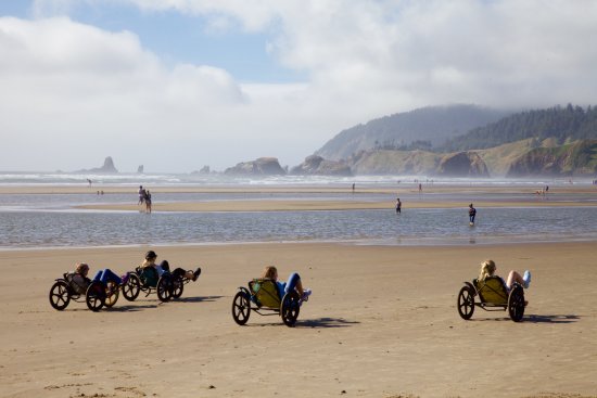 Cannon Beach Funcycles