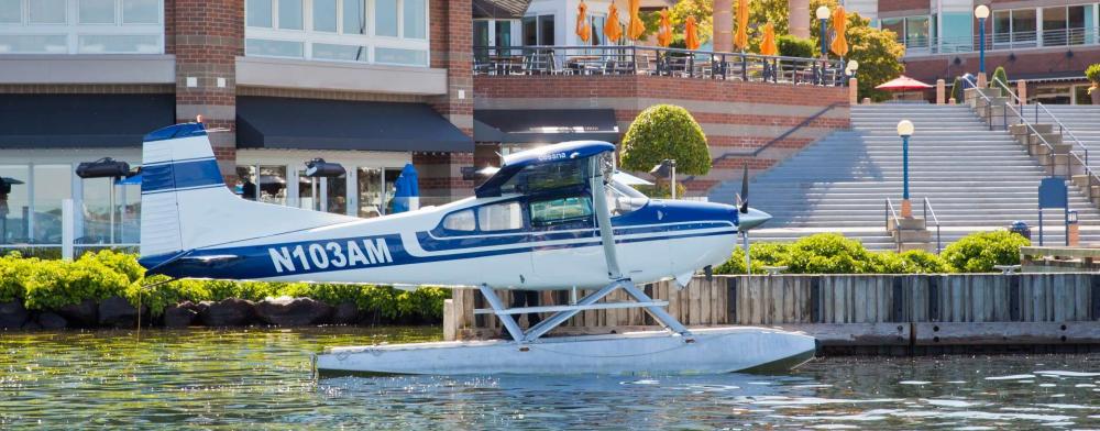 Seaplane Tours Seattle