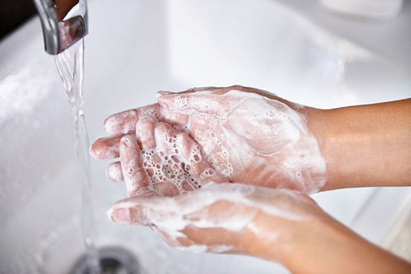 Wash Your Hands