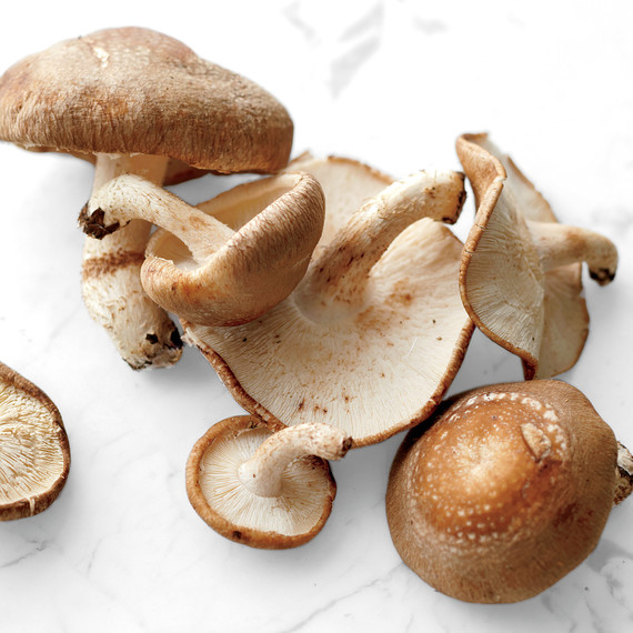 Shiitake Mushrooms health