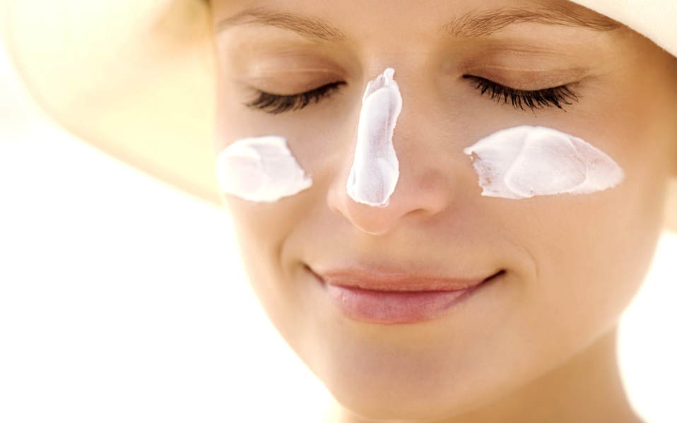 Sunscreen Makeup