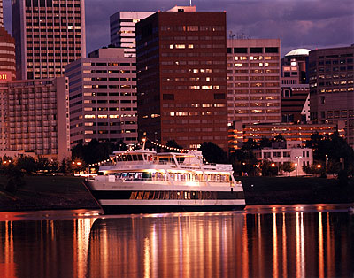 The Portland Spirit Cruise