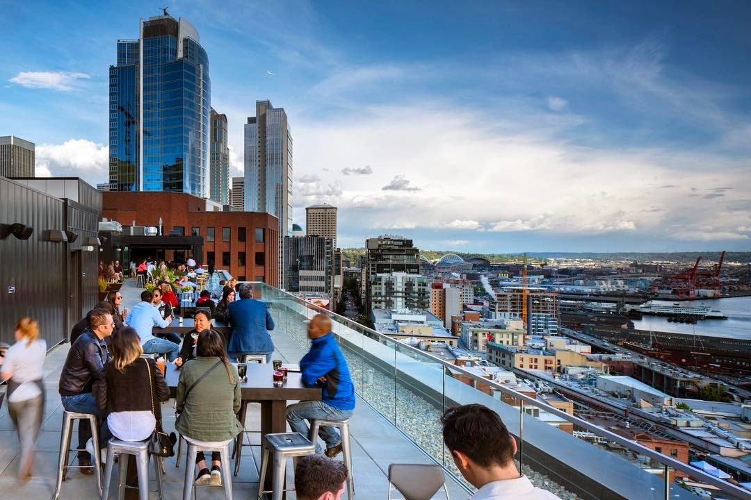 The Nest Seattle 