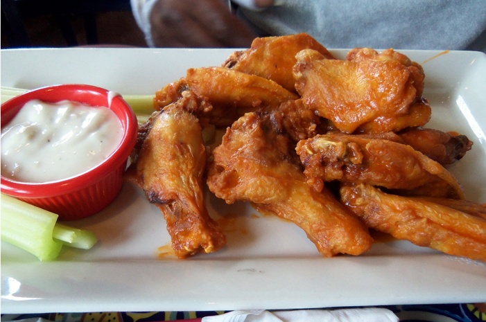 Hot Wings