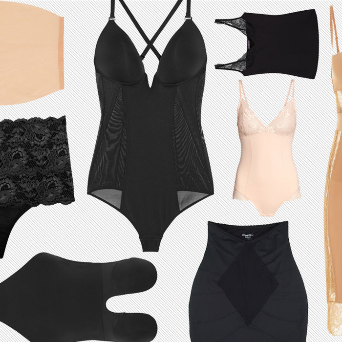 Shapewear Look Thinner
