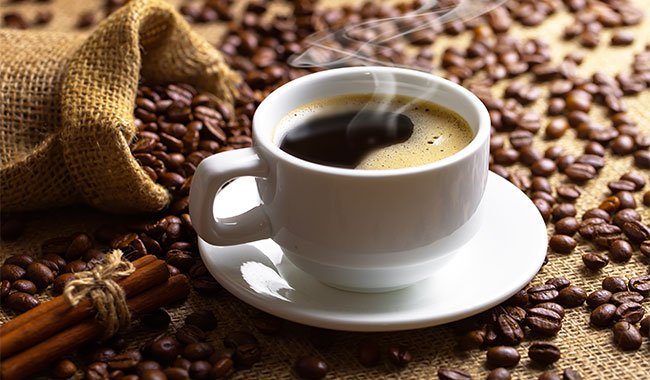 Coffee Weight Loss
