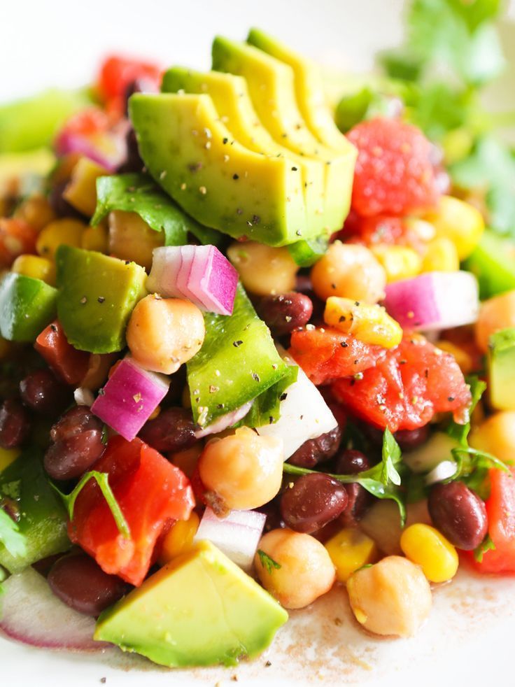 Low Calorie Salad