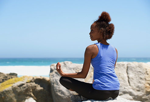 Yoga Posture