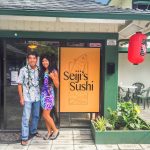 Seiji's Sushi Big Island Hawaii