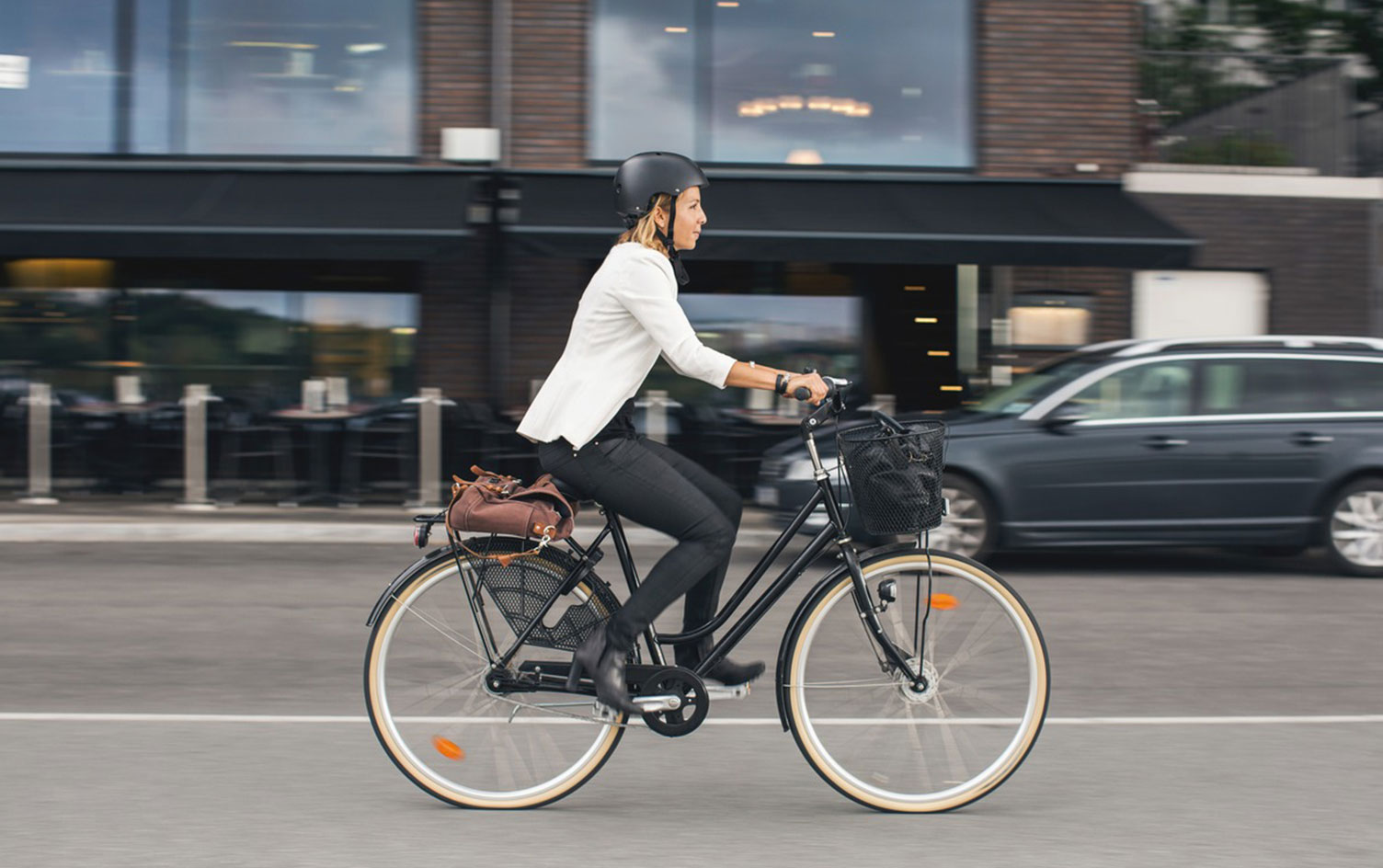 Commute By Bike Exercise