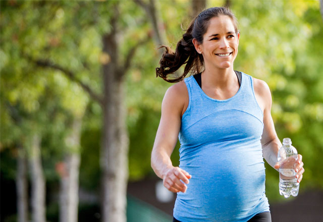 Pregnancy Fitness