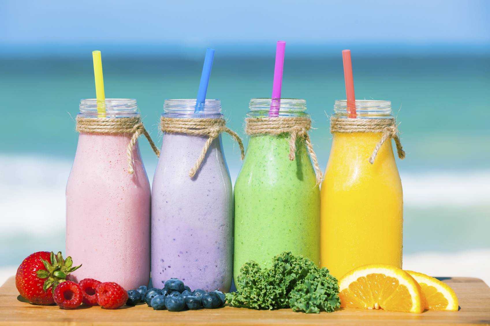 Healthy Smoothies