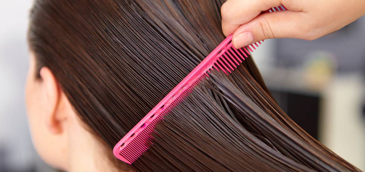 Detangle Hair