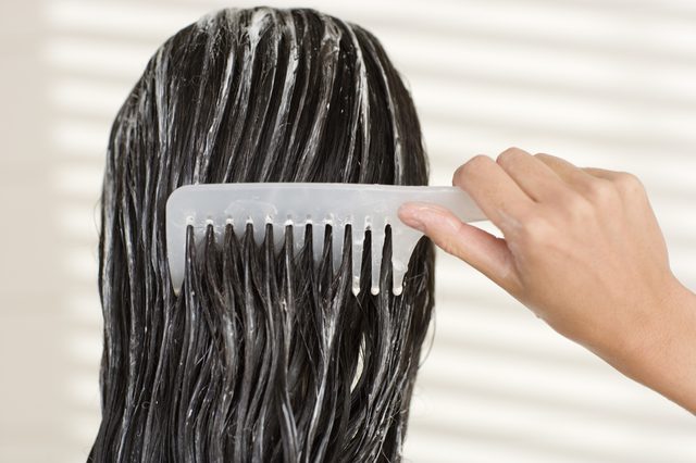 Hair Combing Conditioner