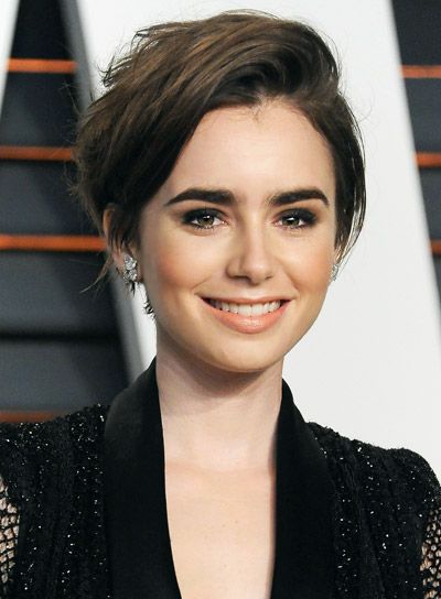 Full Eyebrows Round Face