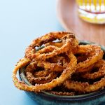 Fried Vegetarian Food