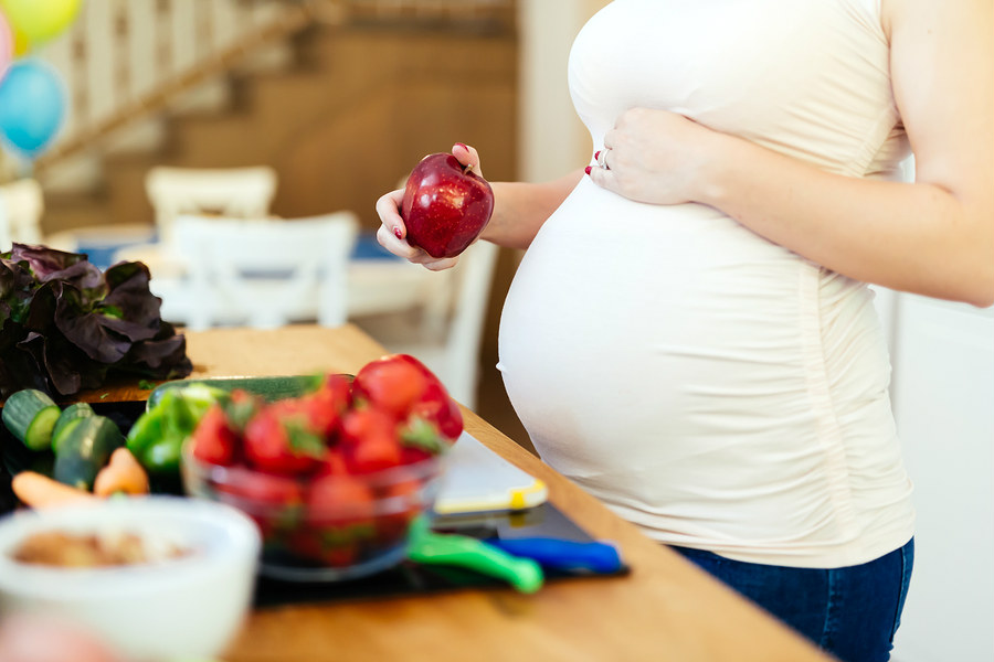 Healthy Food Pregnancy Fitness