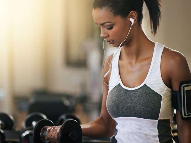 Exercise At Home