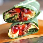 Healthy Breakfast Burrito