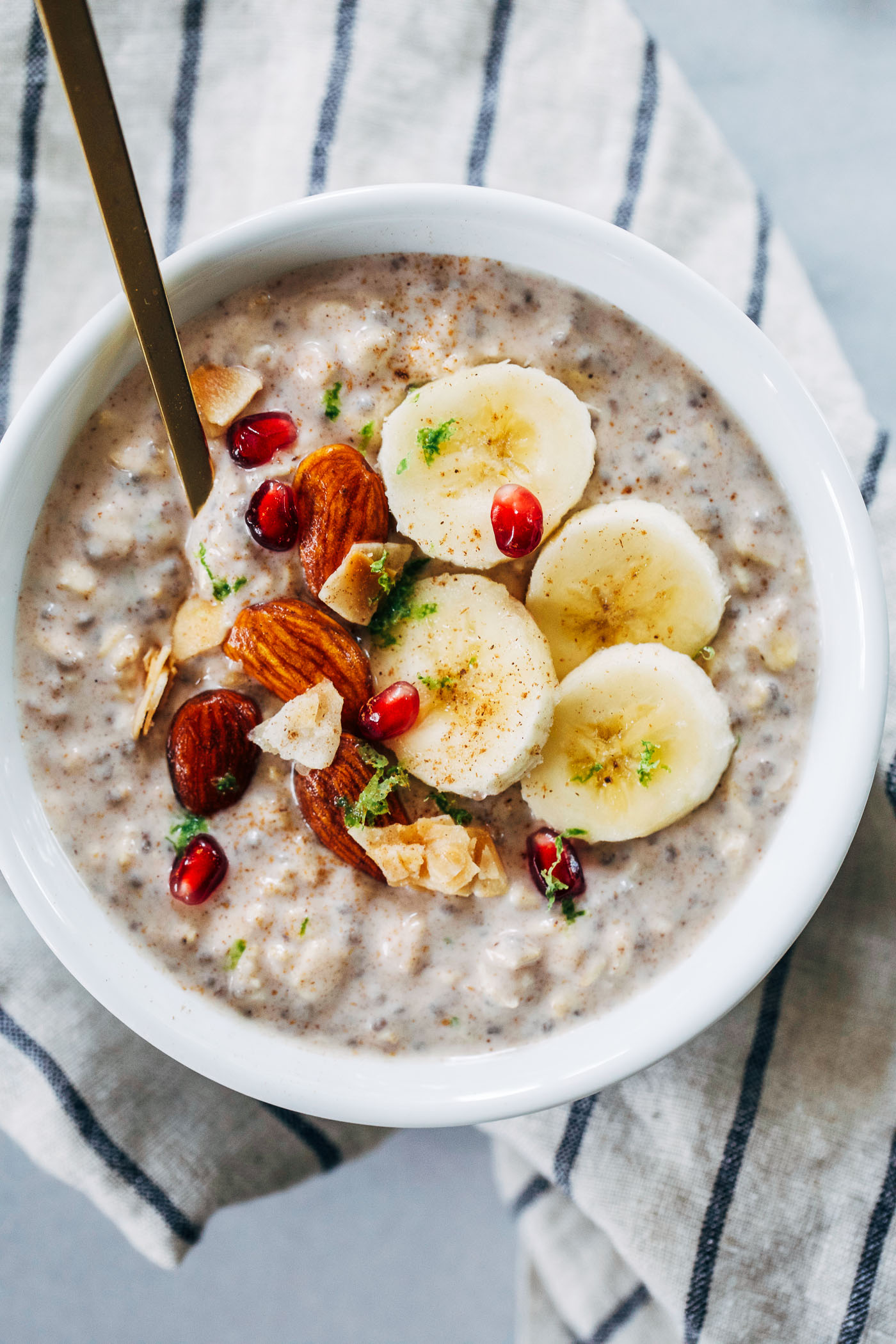 Weight Loss Breakfast Oats